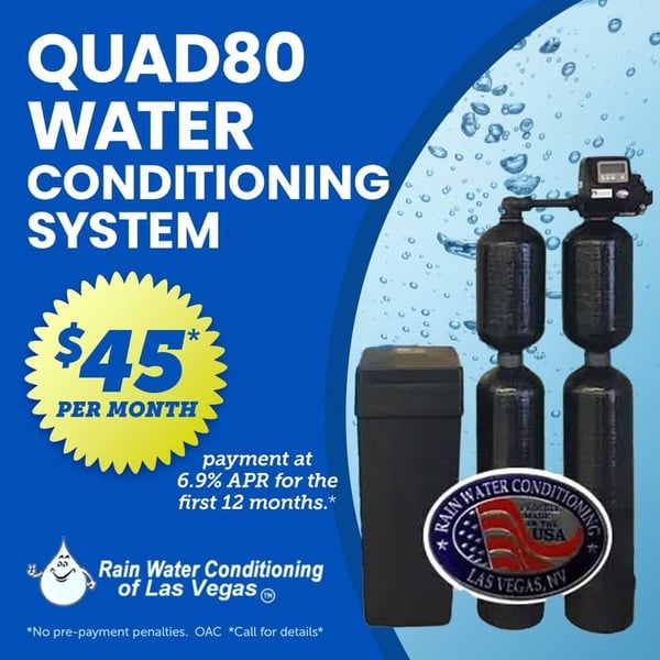 Water Treatment in Las Vegas