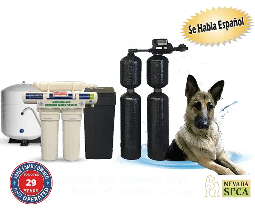 Whole Home Water Filtration in Las Vegas